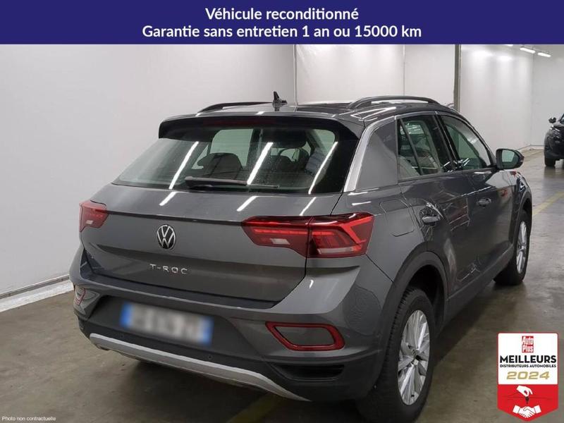 Volkswagen t-Roc Tdi 116 Start/Stop Life Plus