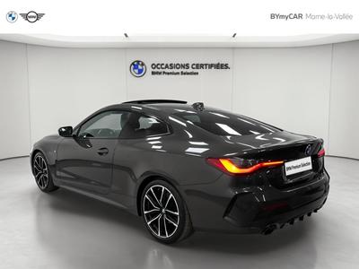 Bmw Serie 4 coupé G22 420i 184 ch Bva8 m Sport