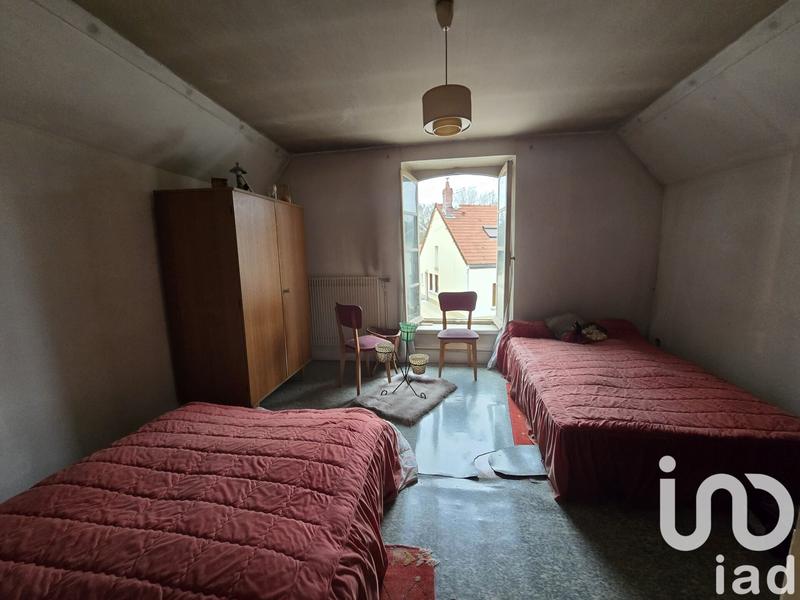 Maison de ville - 82 m² - 3 pièces