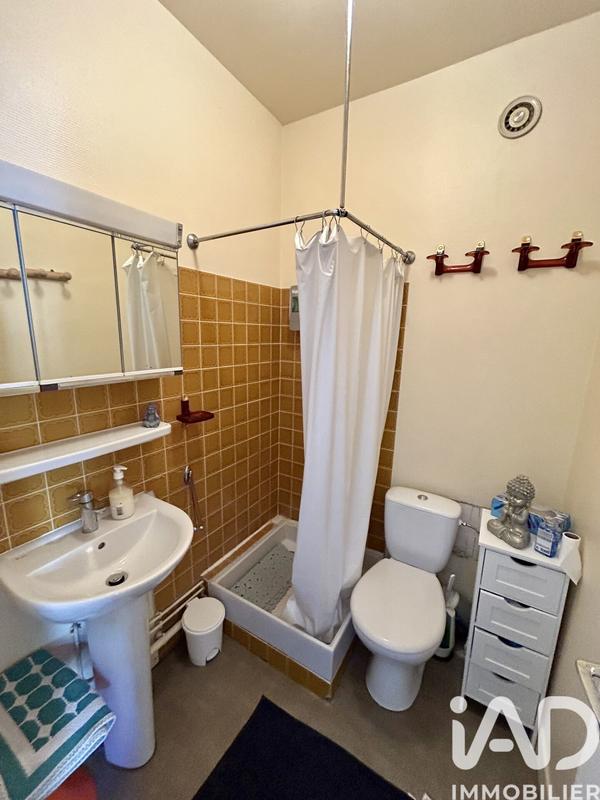 Appartement - 39 m² - 2 pièces