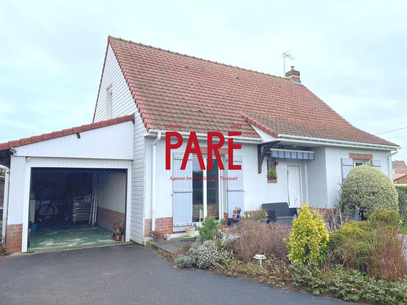 Maison - 103 m² - 4 pièces