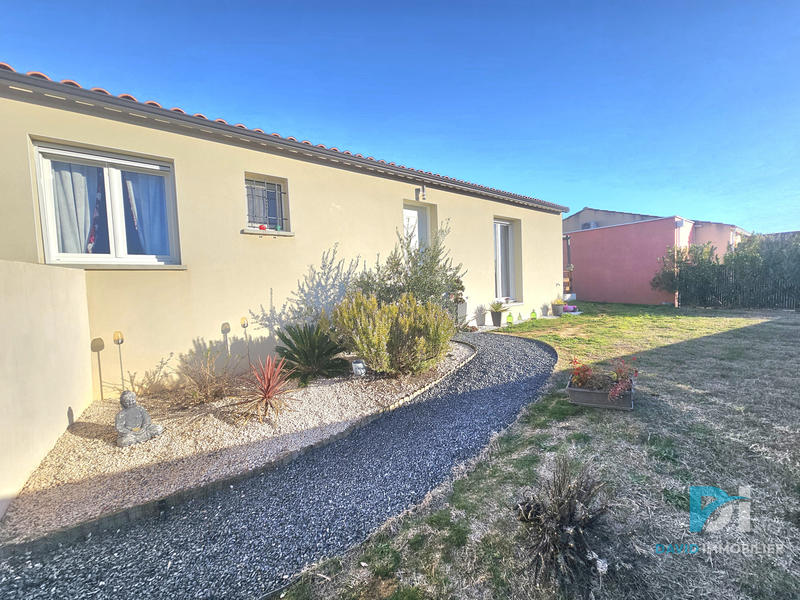 Villa - 86 m² - 4 pièces