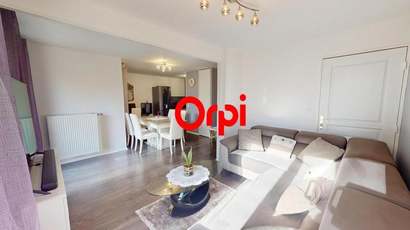 Appartement - 58 m² - 3 pièces