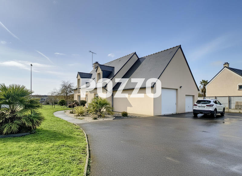 Maison - 130 m² - 6 pièces