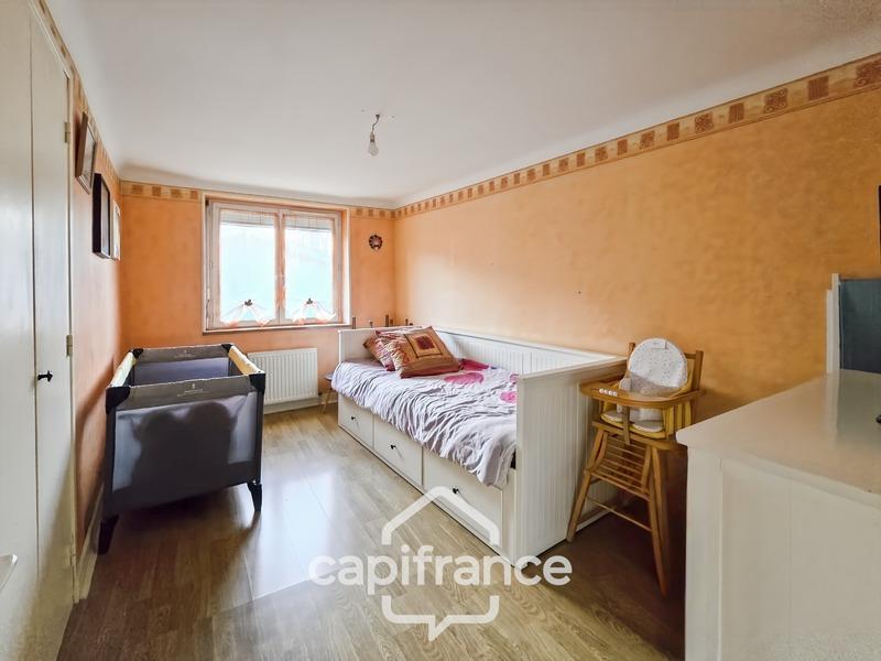 Maison - 133 m² - 6 pièces