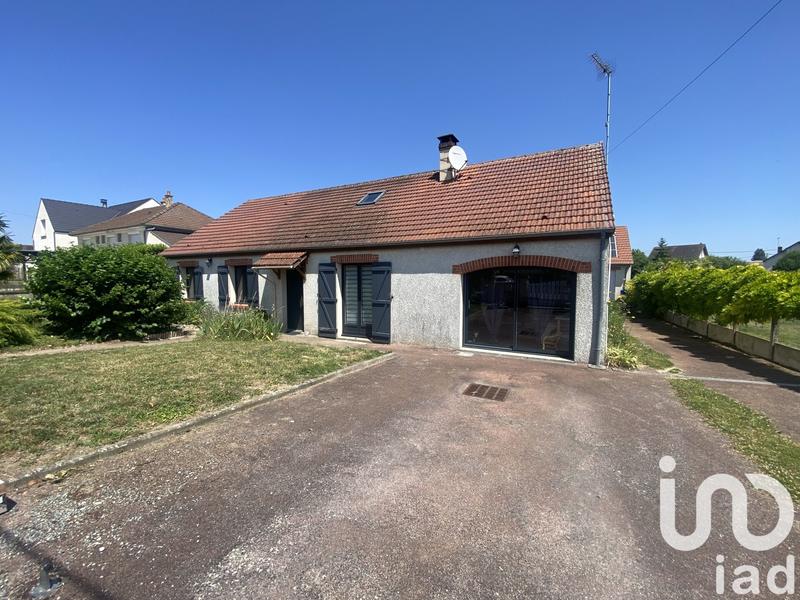 Maison - 149 m² - 7 pièces