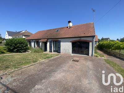 Maison - 149 m² - 7 pièces