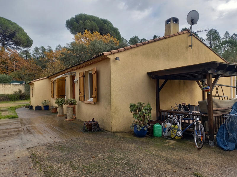 Villa - 100 m² - 4 pièces