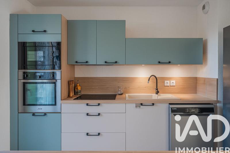 Maison - 89 m² - 4 pièces