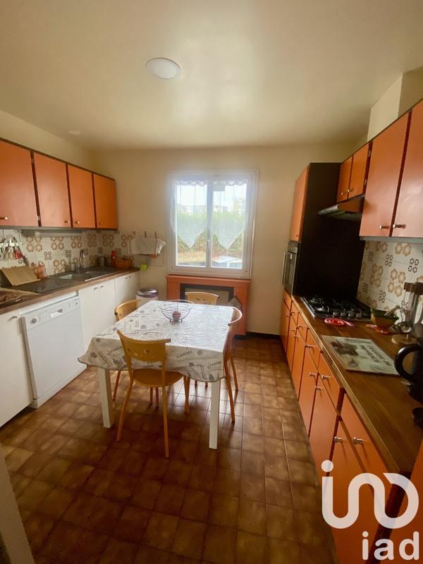 Maison - 172 m² - 5 pièces