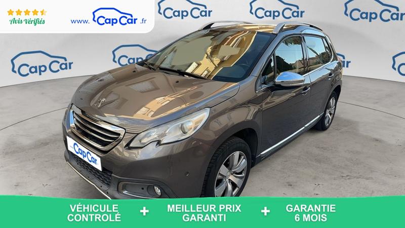 Peugeot 2008 1.2 PureTech 110 Allure