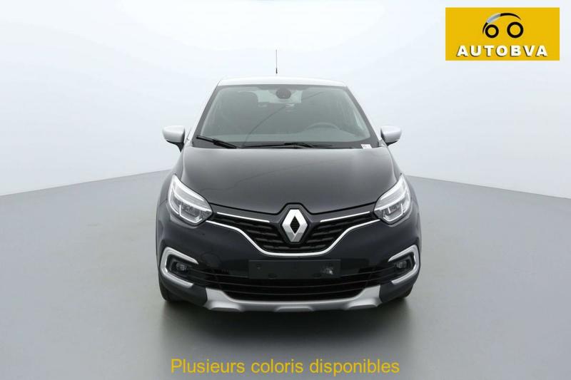 Renault Captur Nouveau Dci 110 Energy Intens