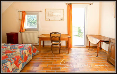 Maison - 110 m² - 6 pièces