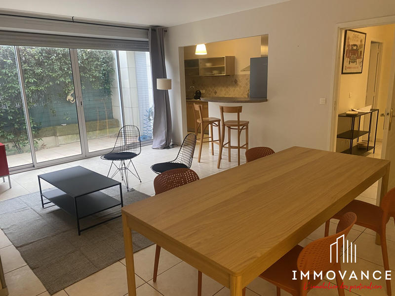 Appartement - 65 m² - 2 pièces