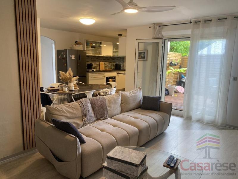 Appartement - 71 m² - 4 pièces