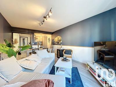 Appartement - 52 m² - 2 pièces