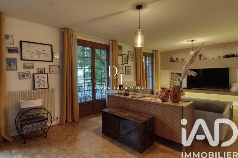 Maison - 144 m² - 6 pièces