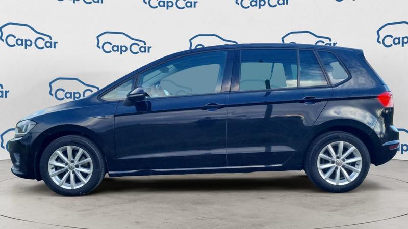 Volkswagen Golf Sportsvan 1.4 Tsi 125 Lounge
