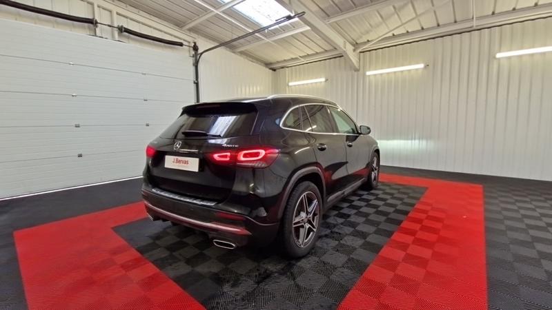 Mercedes Gla 2.0 220d Amg Line 4matic Dct