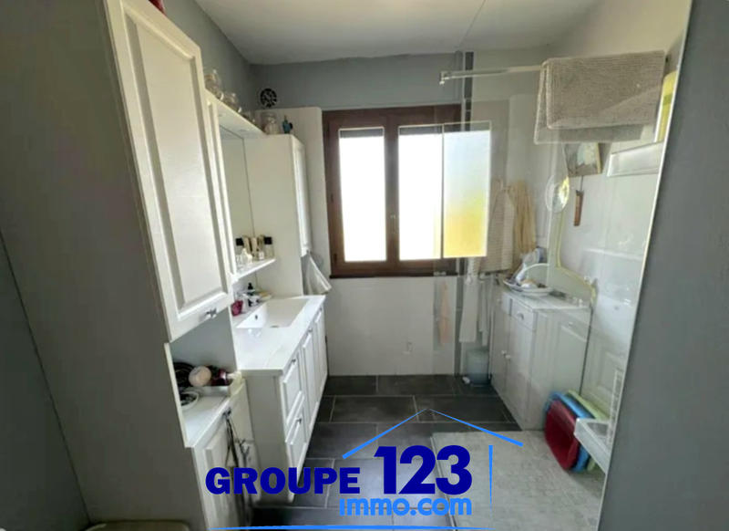 Maison - 103 m² - 6 pièces
