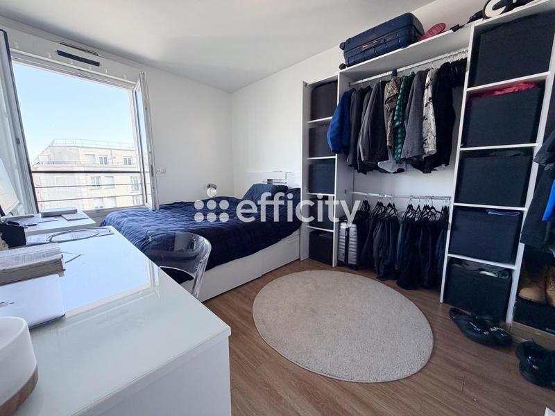 Appartement - 58 m² - 3 pièces