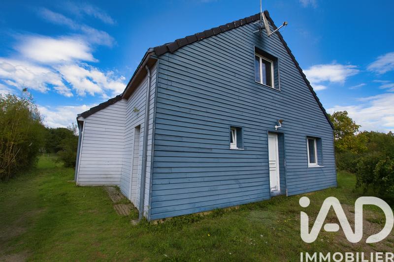 Maison - 117 m² - 6 pièces