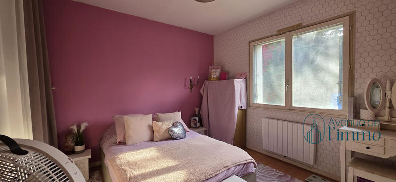 Maison - 90 m² - 4 pièces