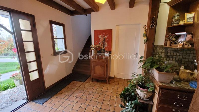 Maison - 150 m² - 8 pièces