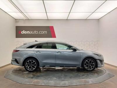 Kia Pro_cee'd Proceed 1.5 t-GDi 160 ch Dct7 Gt Line Business