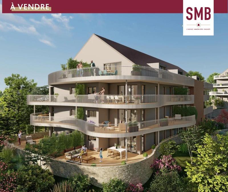 Appartement - 153 m² - 5 pièces