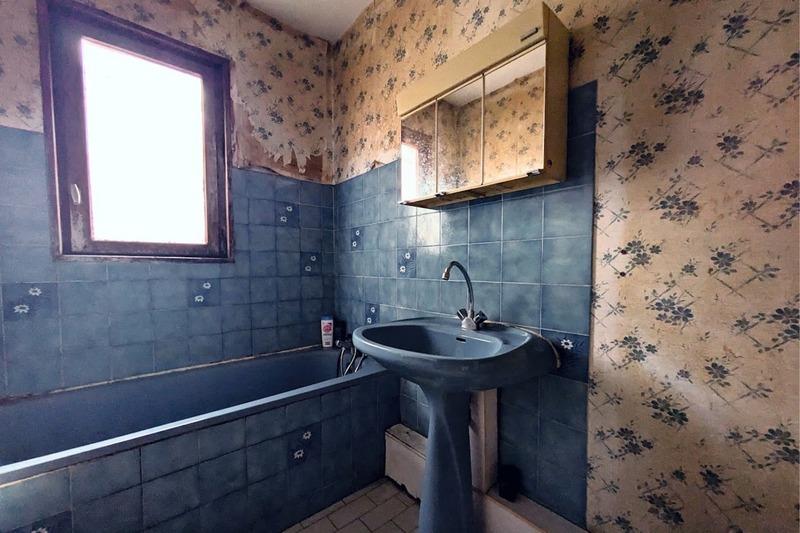 Maison - 60 m² - 3 pièces