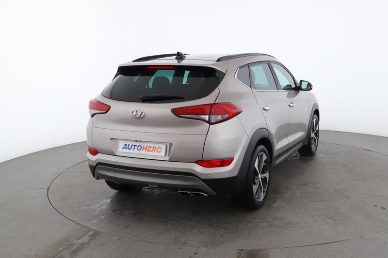 Hyundai Tucson 2.0 CRDi Executive 136 ch
