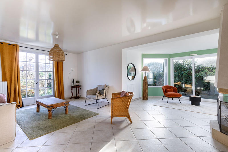 Maison - 160 m² - 3 pièces