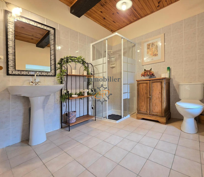 Maison - 190 m² - 4 pièces