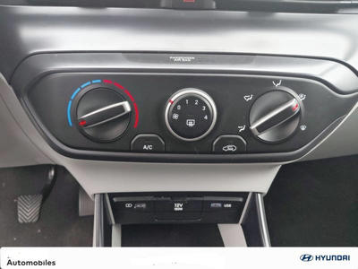 Hyundai i20 III 1.0 t-Gdi 100 Hybrid 48v Intuitive