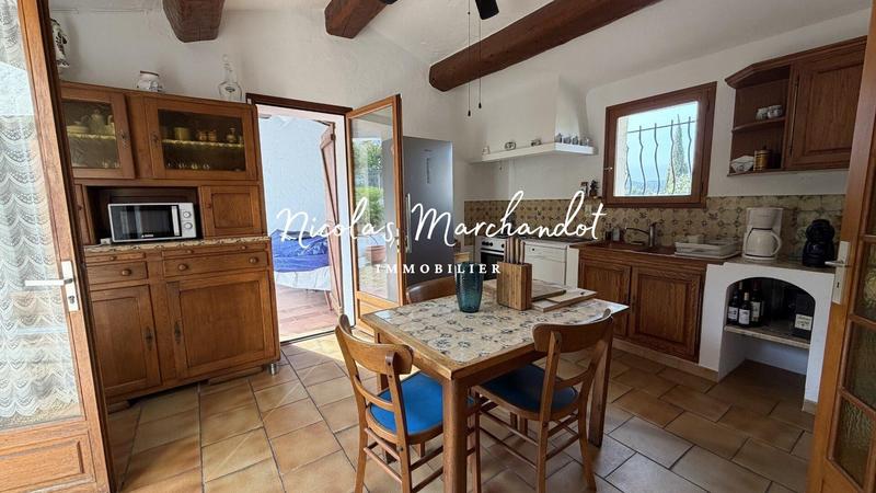 Maison - 112 m² - 5 pièces