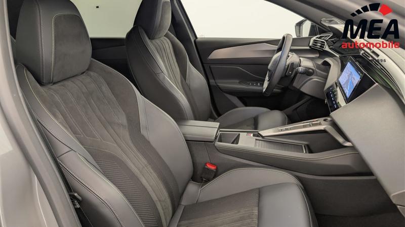 Peugeot 408 Hybrid 145 e-Dcs6 Gt