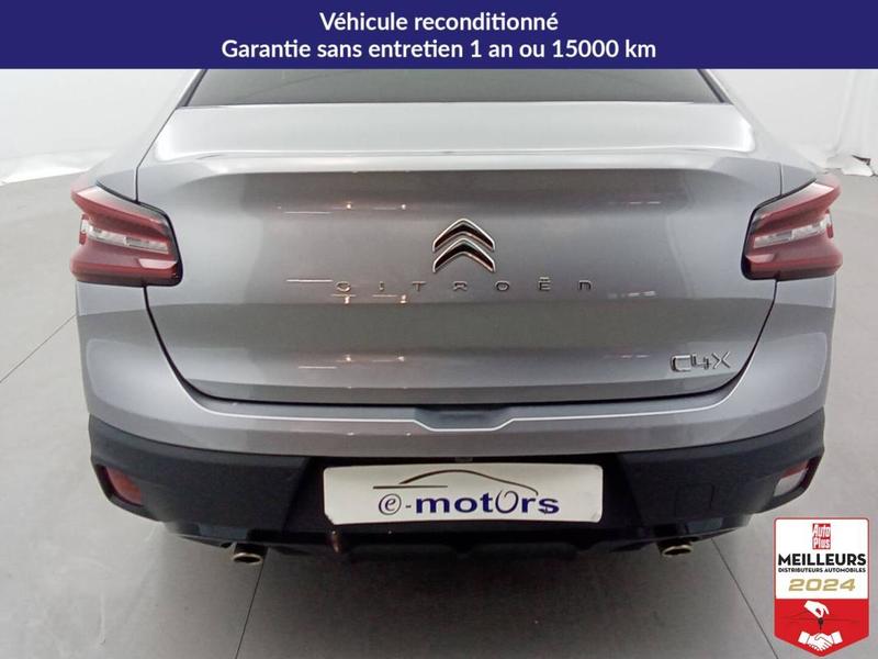 Citroën c4 x PureTech 130 Eat8 Max