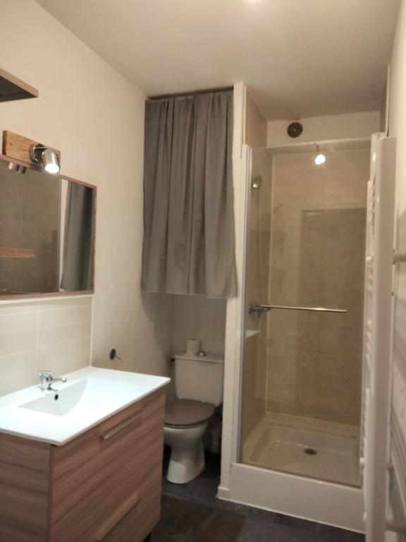 Appartement - 20 m² - 1 pièce