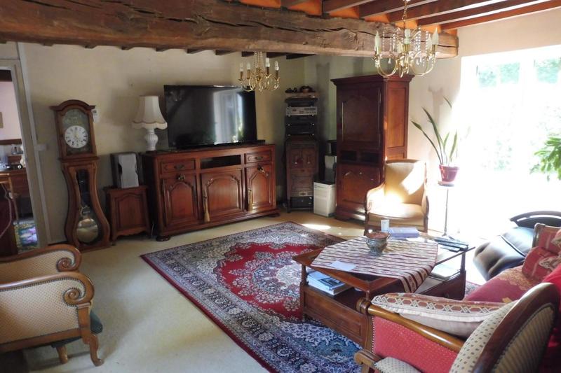 Maison - 102 m² - 5 pièces