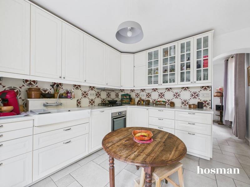 Maison - 132 m² - 4 pièces