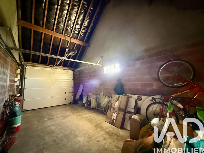 Maison - 134 m² - 6 pièces