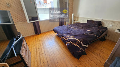 Appartement - 2 pièces