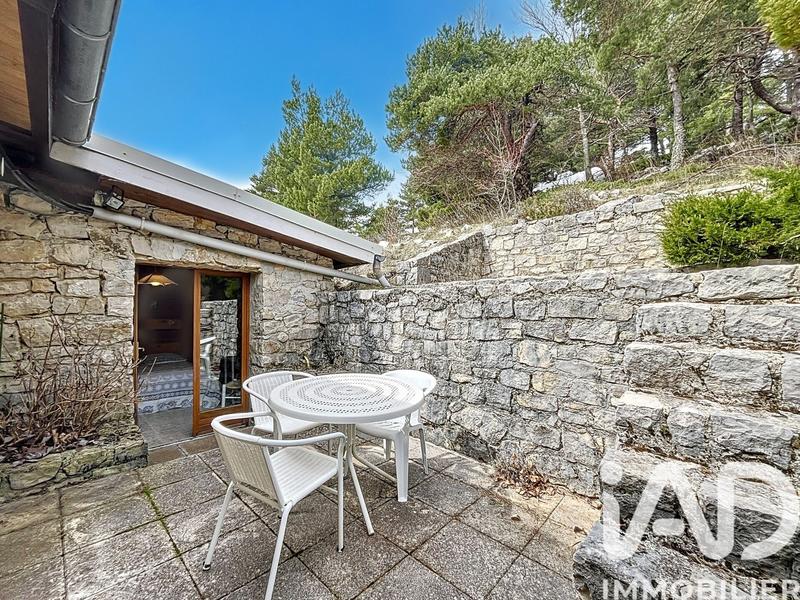 Appartement - 31 m² - 2 pièces