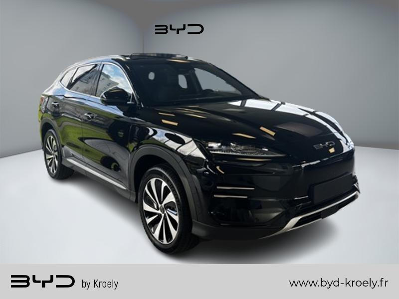 Byd Seal U Comfort Byd 160 kw