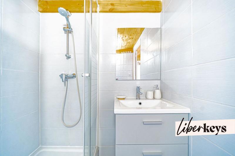 Appartement - 24 m² - 1 pièce