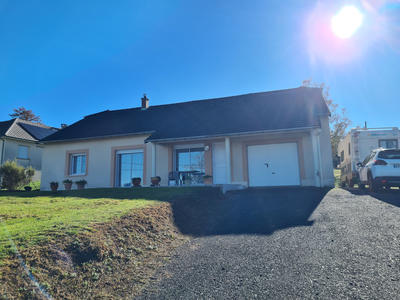 Maison - 104 m² - 4 pièces