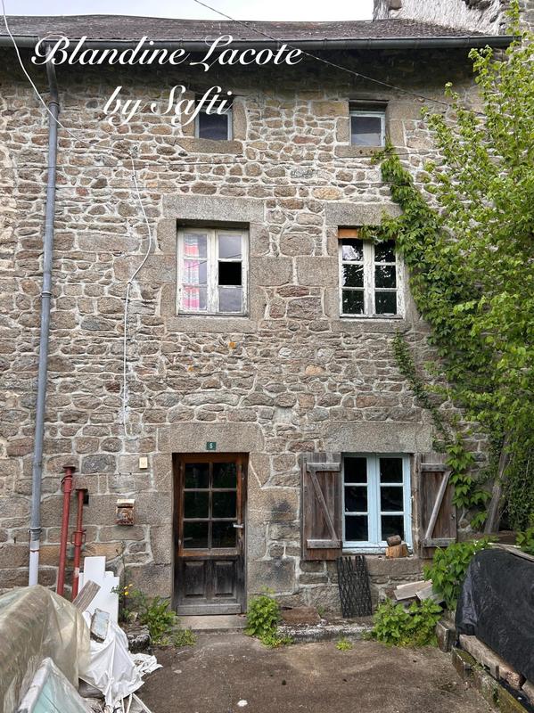 Maison - 80 m² - 3 pièces