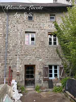 Maison - 80 m² - 3 pièces