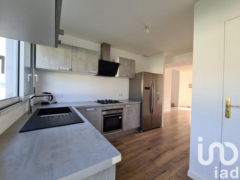 Maison - 129 m² - 6 pièces